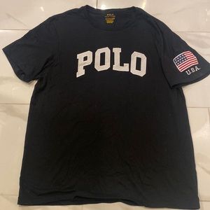 Men’s polo slim fit size xl